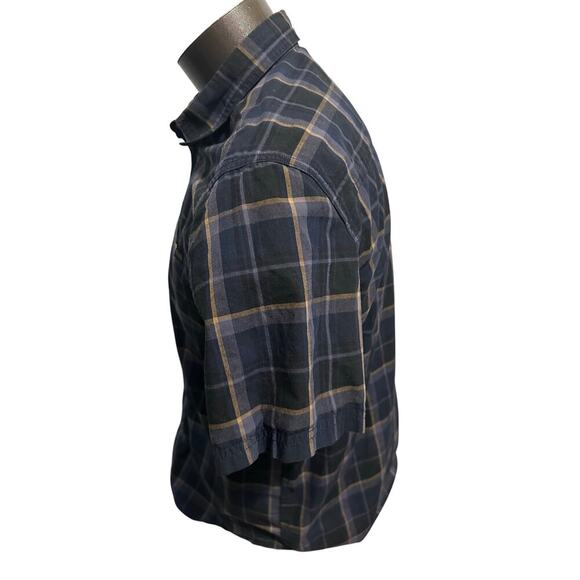 5.11 Tactical Series Men’s Medium Short Sleeve Button Down Shirt - Picture 2 of 5